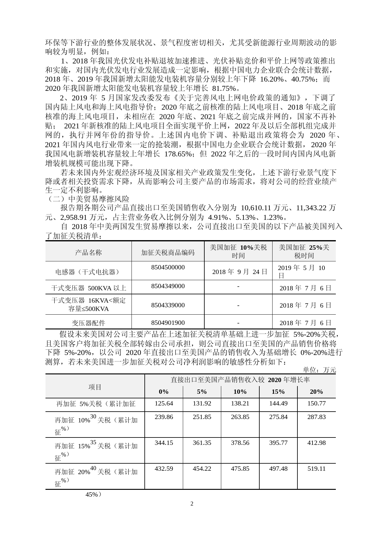 金盘科技：金盘科技首次公开发行股票上市公告书_第3页