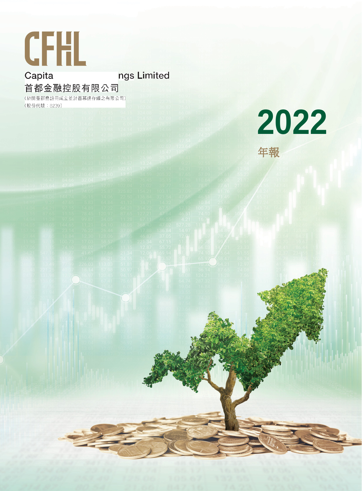 首都金融控股：二零二二年年报港股年报港服年报全文