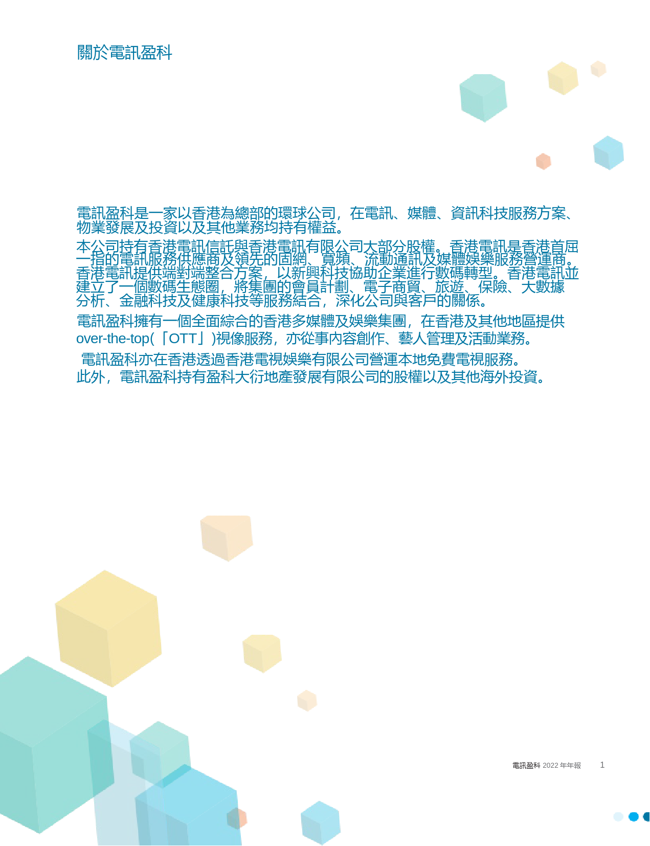 电讯盈科：2022年年报港股年报港服年报全文_第3页