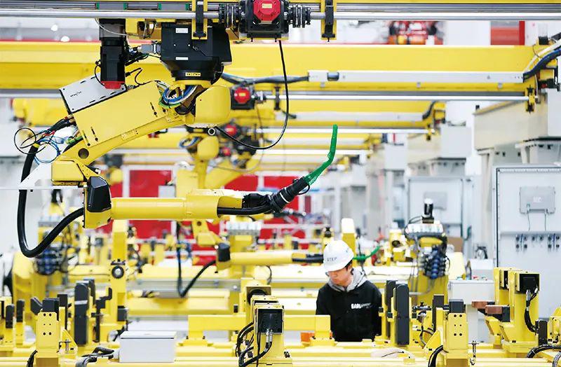 国家发改委：全力推动构建新发展格局取得新突破