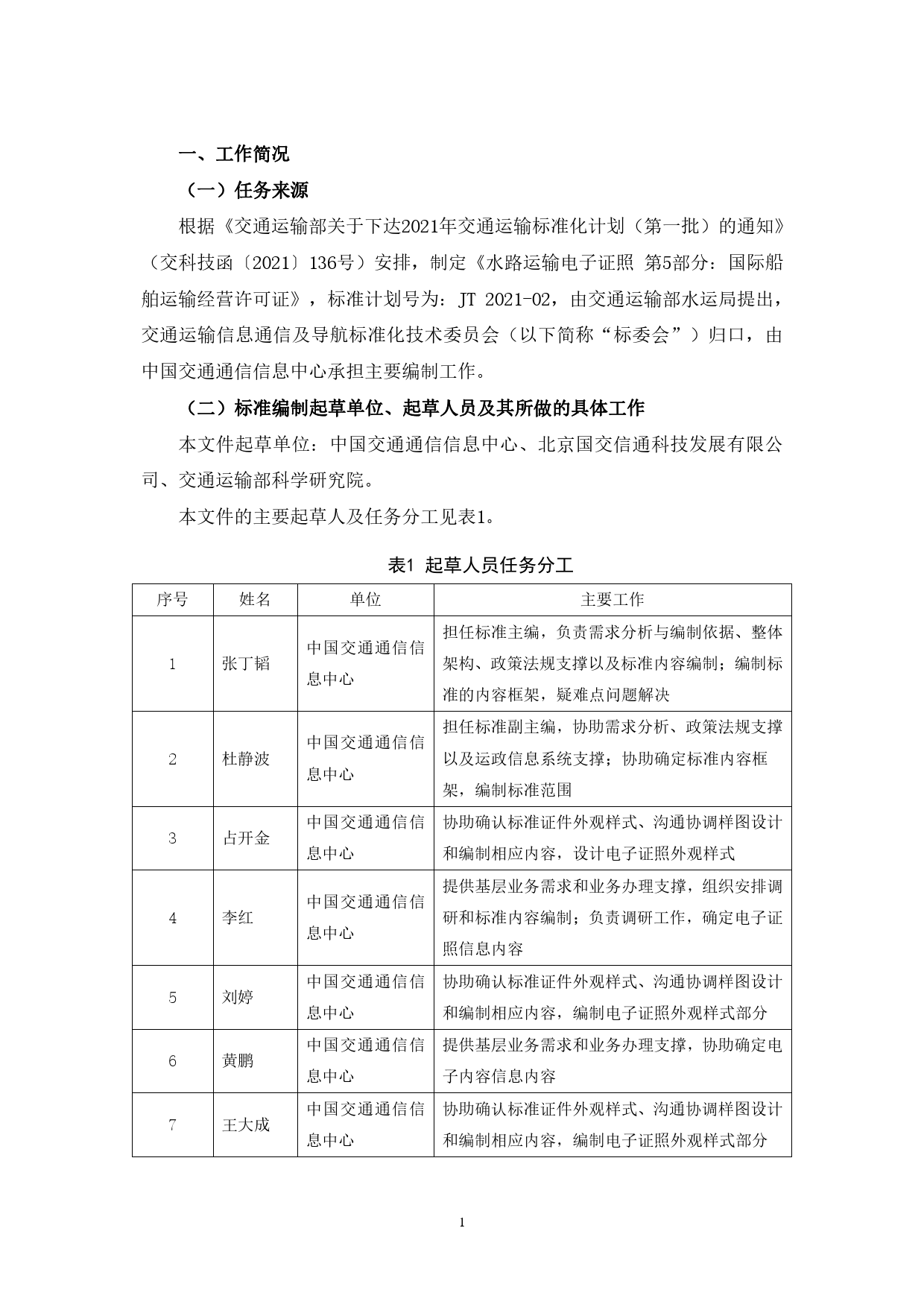 20_DI_200460_水路运输电子证照  第5部分：国际船舶运输经营许可证-征求意见稿编制说明_第3页