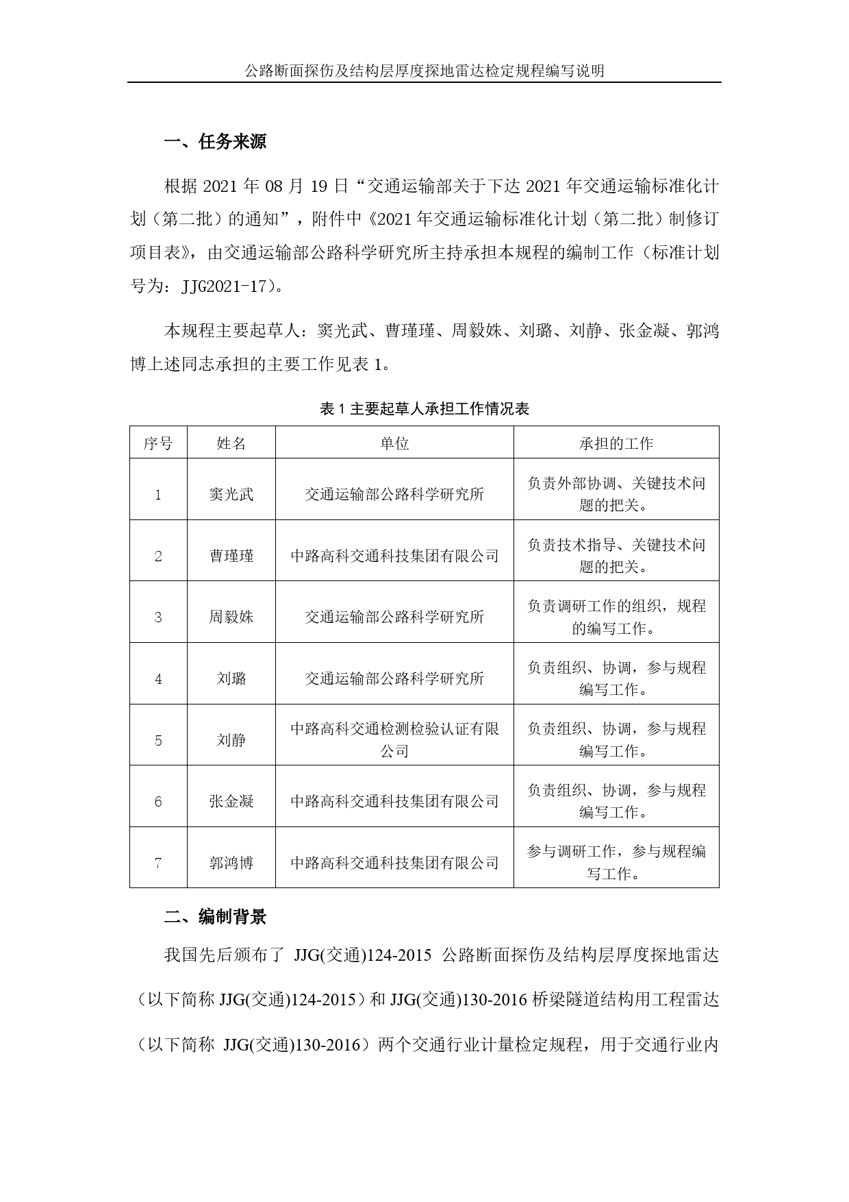20_DI_200617_公路断面探伤及结构层厚度探地雷达-征求意见稿编制说明_第3页