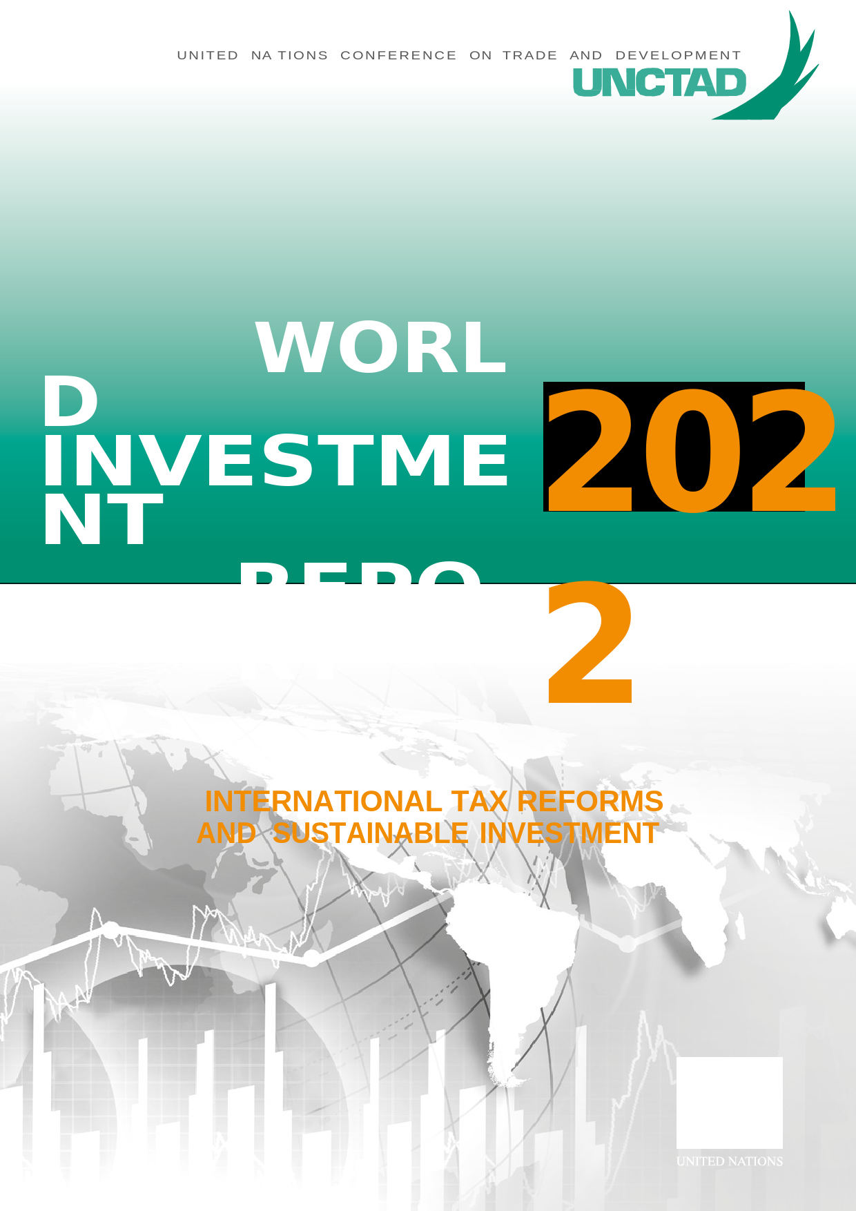 联合国：世界投资报告2022文本