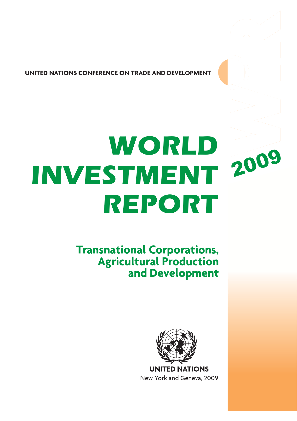 世界投资报告2009_en_第2页