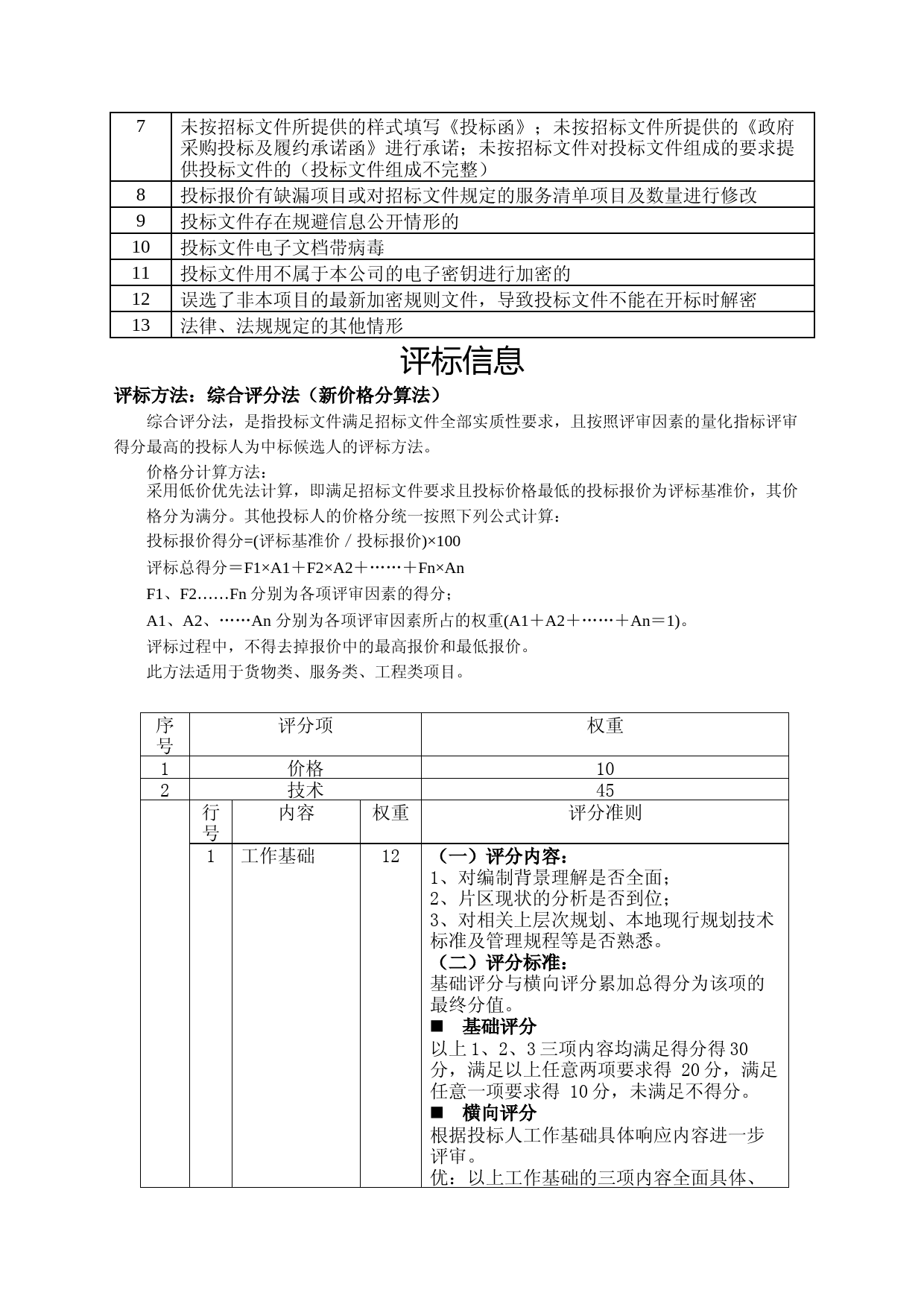 XX区土地整备利益统筹产业片区收回用地规划调整研究招标文件_第2页