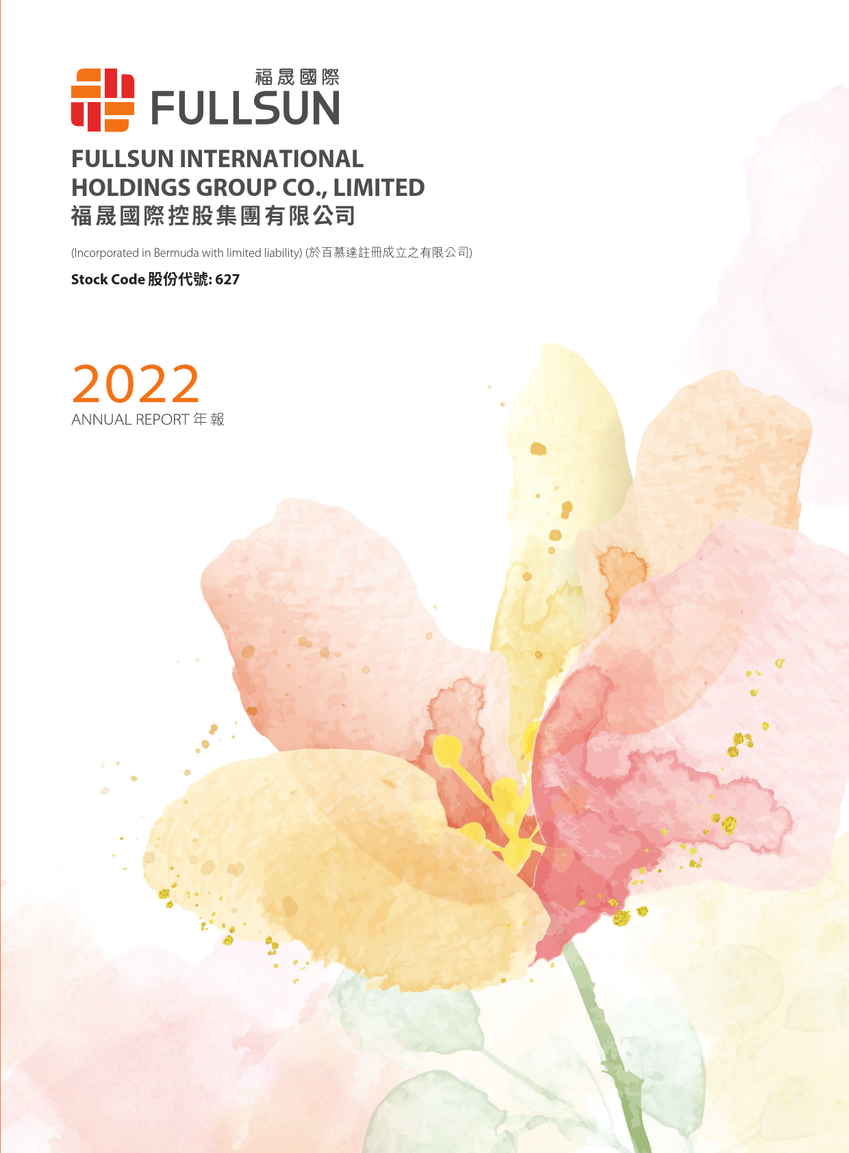 福晟国际：二零二二年年报_港股年报