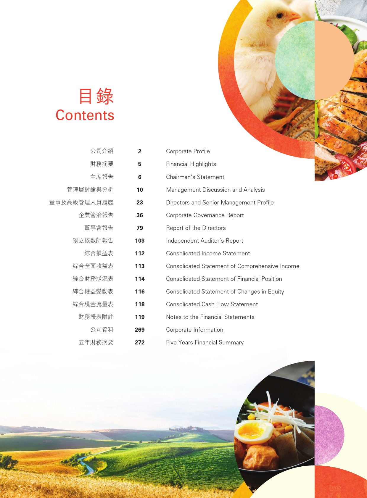 大成食品：二零二二年年报_港股年报_第2页