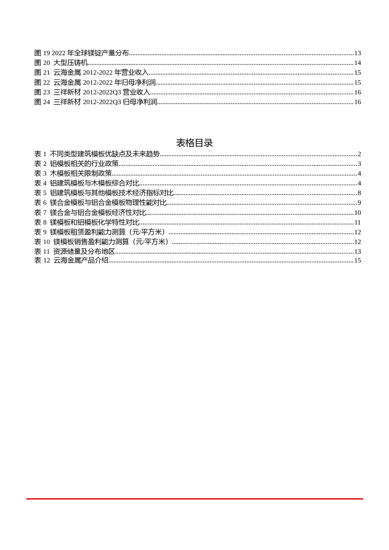 小金属行业深度报告：镁建筑模板：兼具经济性及高性能 需求元年开启_第3页