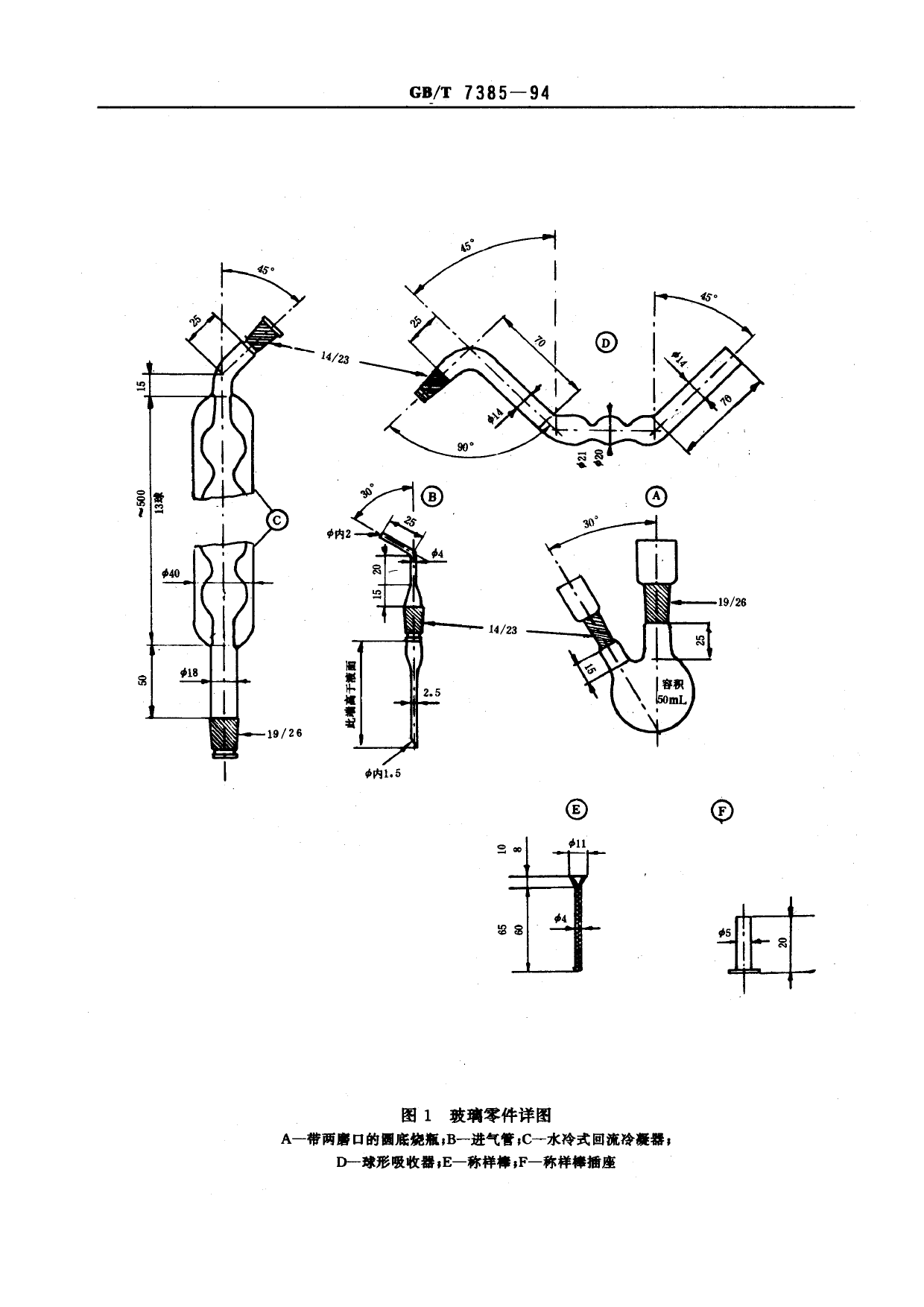 [推荐国标] GB_T 7385-1994 非离子型表面活性剂聚乙氧基化衍生物中氧乙烯基含量的测定碘量法_第3页