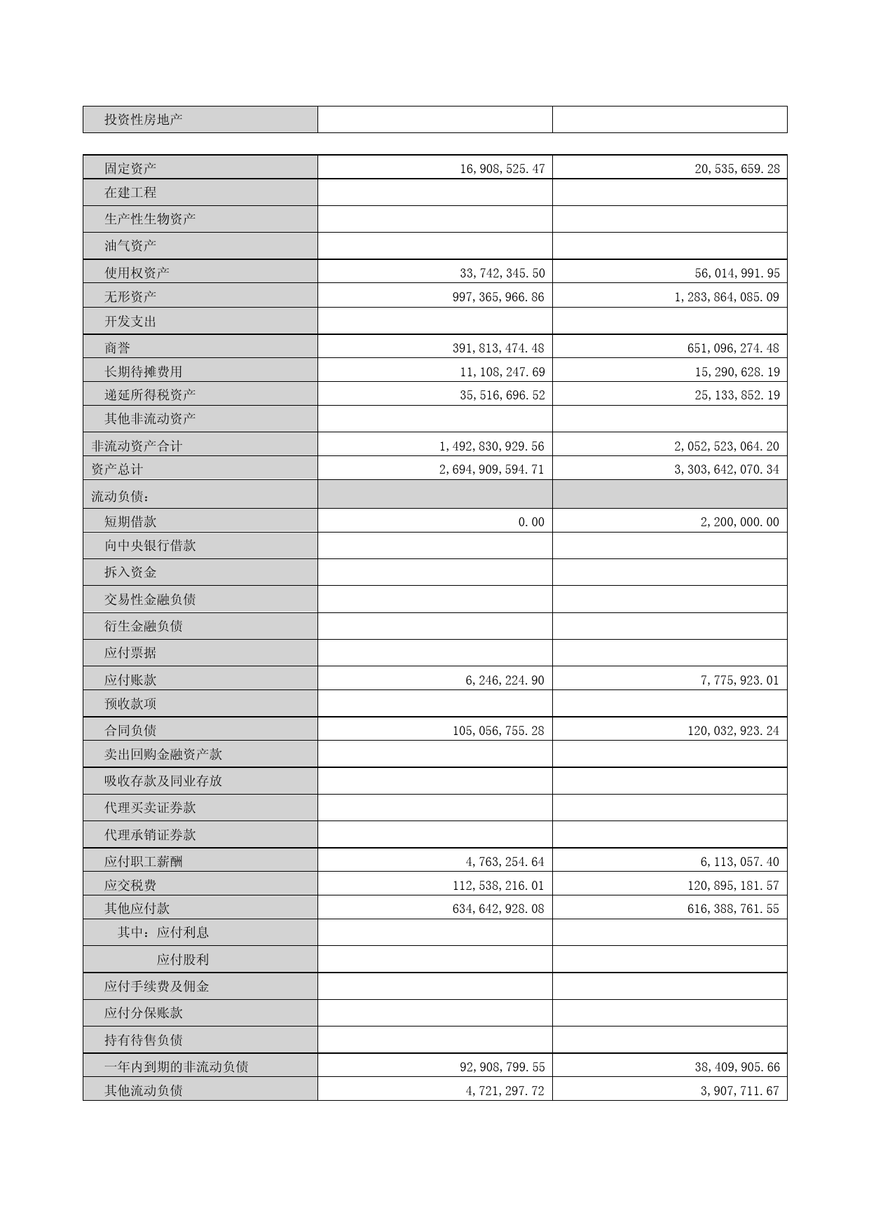 美吉姆：2022年年度财务报告_第2页