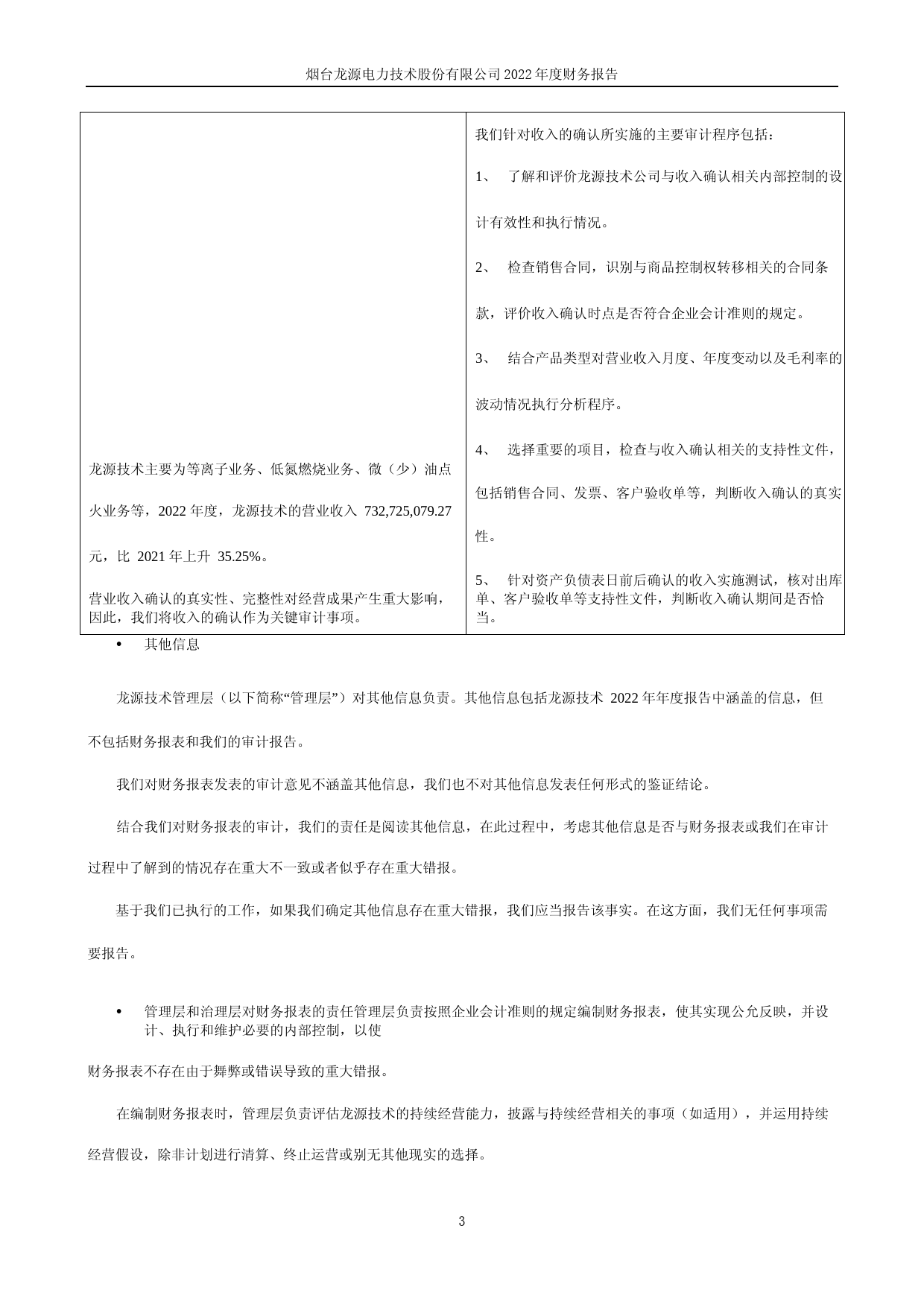 龙源技术：2022年年度财务报告_第3页