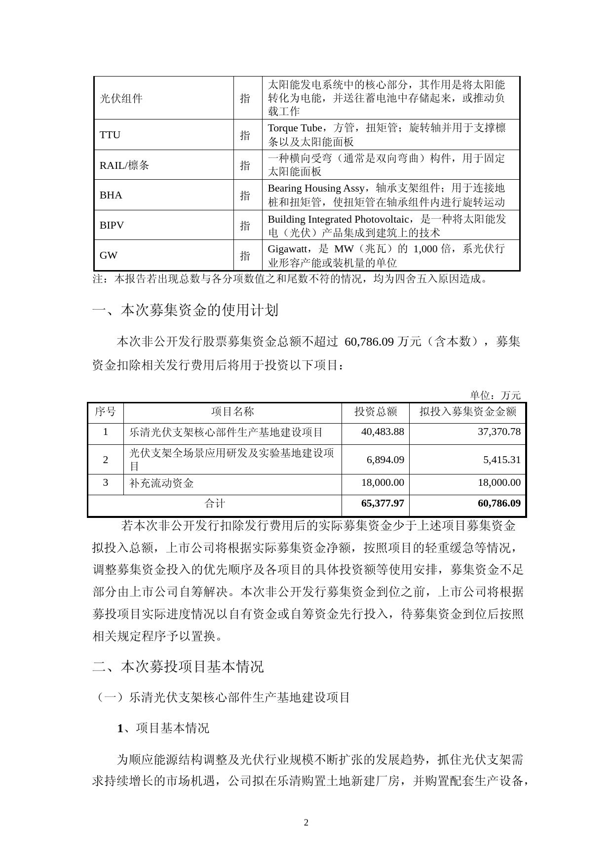 意华股份：2022年度非公开发行A股股票募集资金使用可行性分析报告（修订稿）_第3页