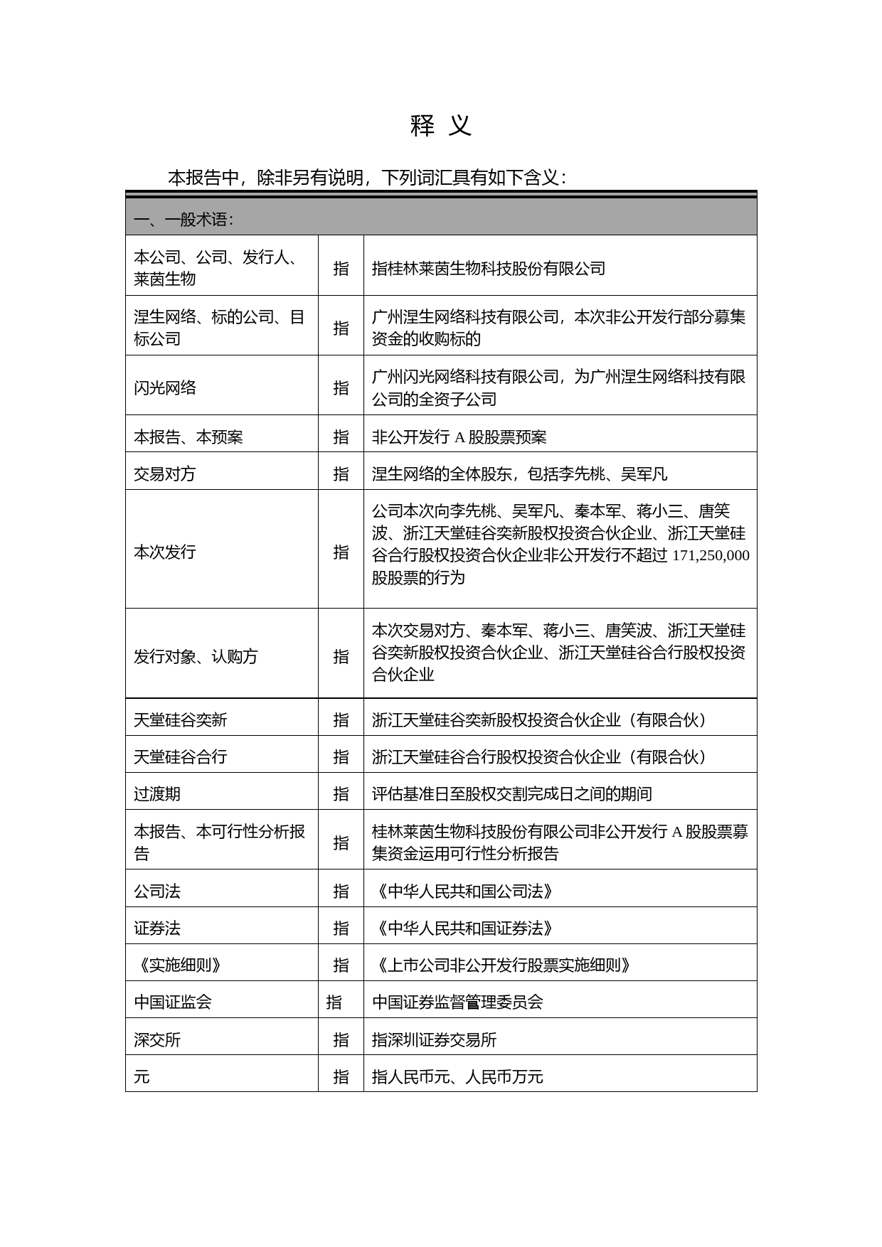 莱茵生物：非公开发行A股股票募集资金运用可行性分析报告（2015）_第3页
