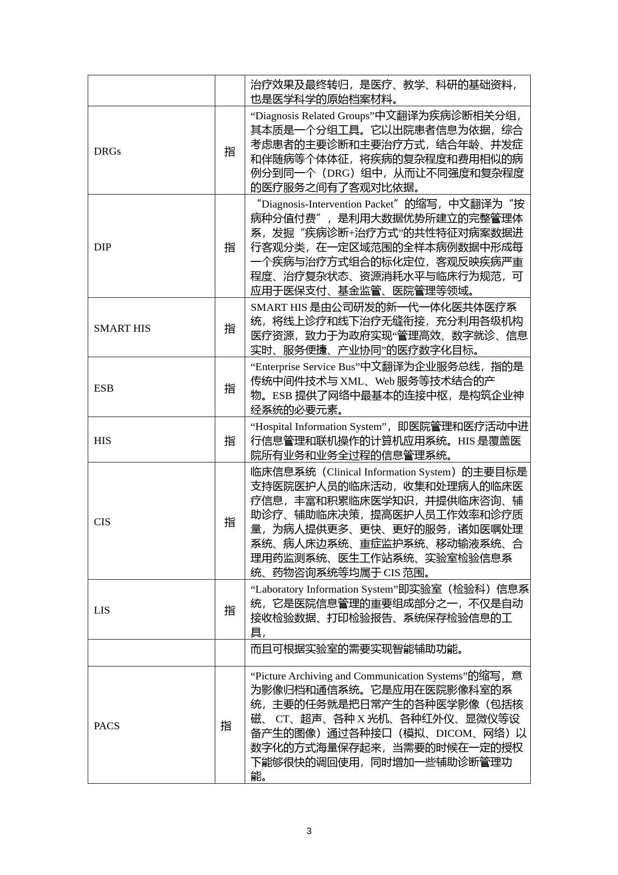 荣科科技：向不特定对象发行可转换公司债券募集资金使用可行性分析报告（修订稿）_第3页