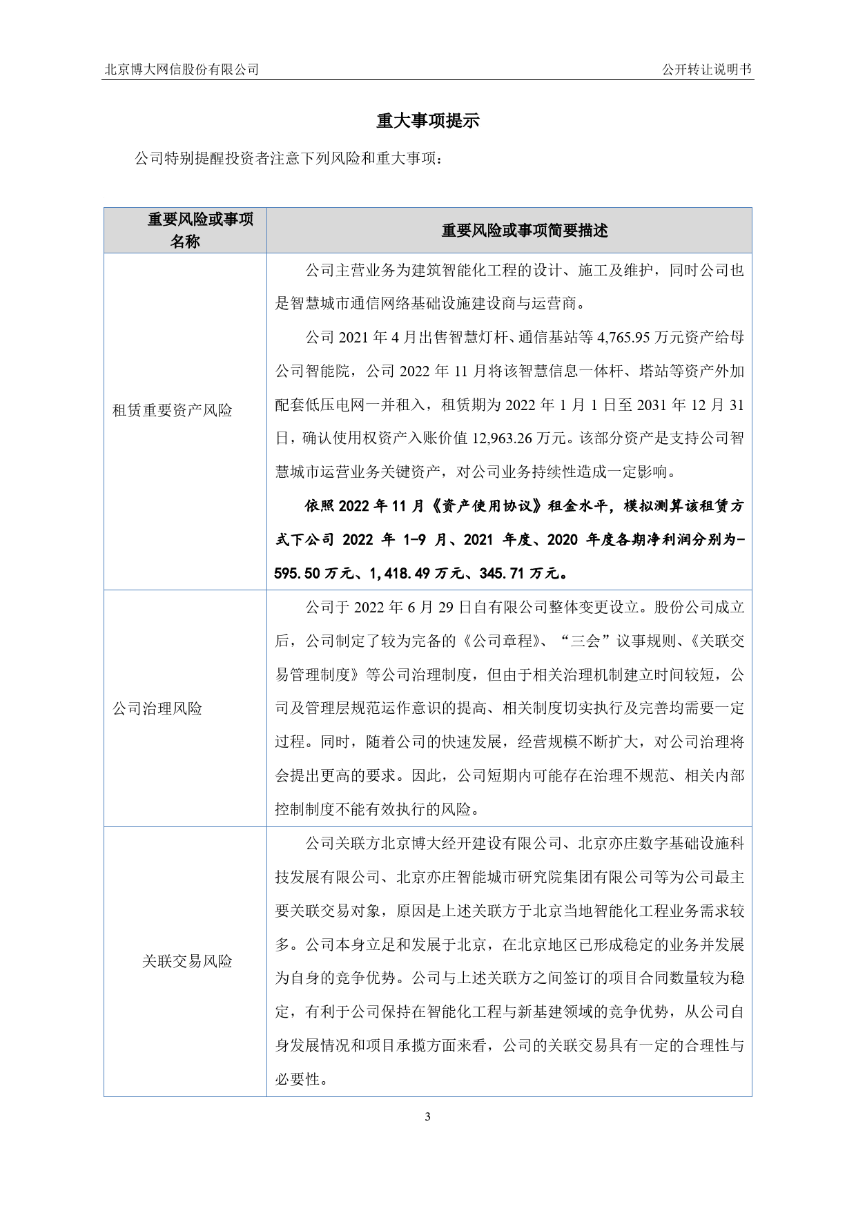 博大网信：公开转让说明书_ 新三板招股书_第3页