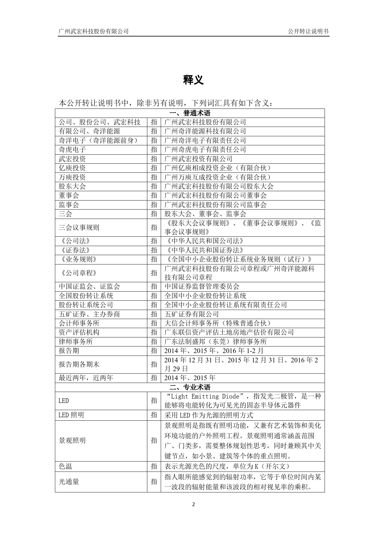 [三板招股] 武宏科技：公开转让说明书_第3页