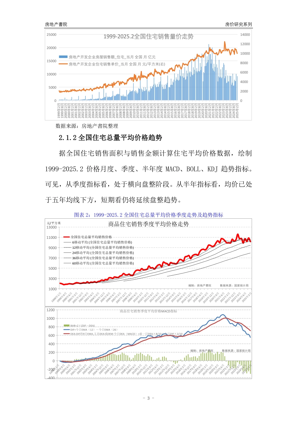 [城市房价]宁波市住宅小区房价趋势分析报告(2025年3月版)_第3页
