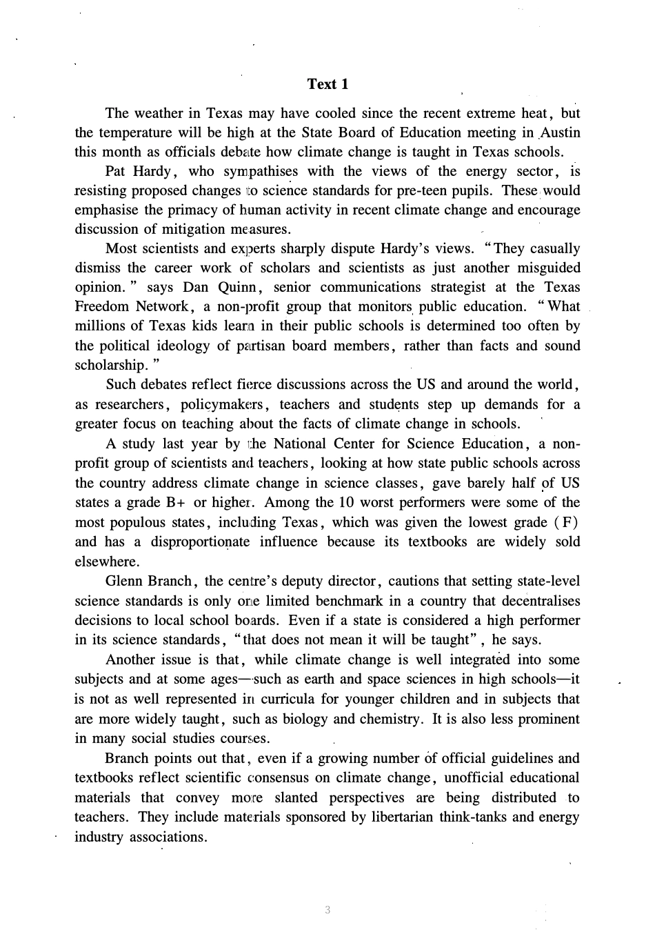 [考研真题] 2023年考研英语一真题_第3页