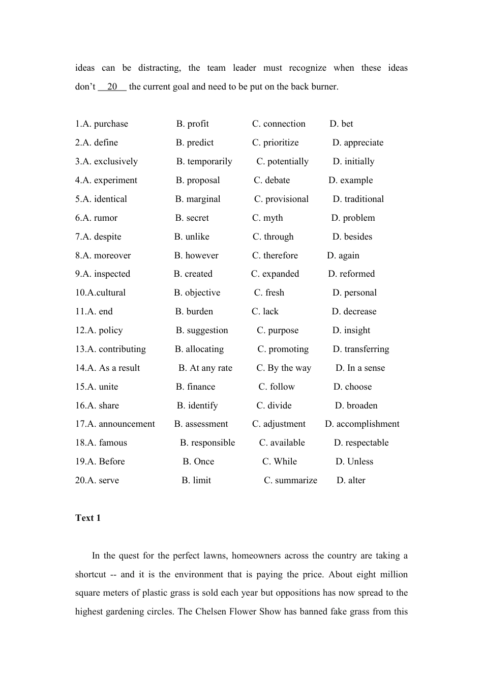 [考研真题]2023年考研英语二真题_第3页