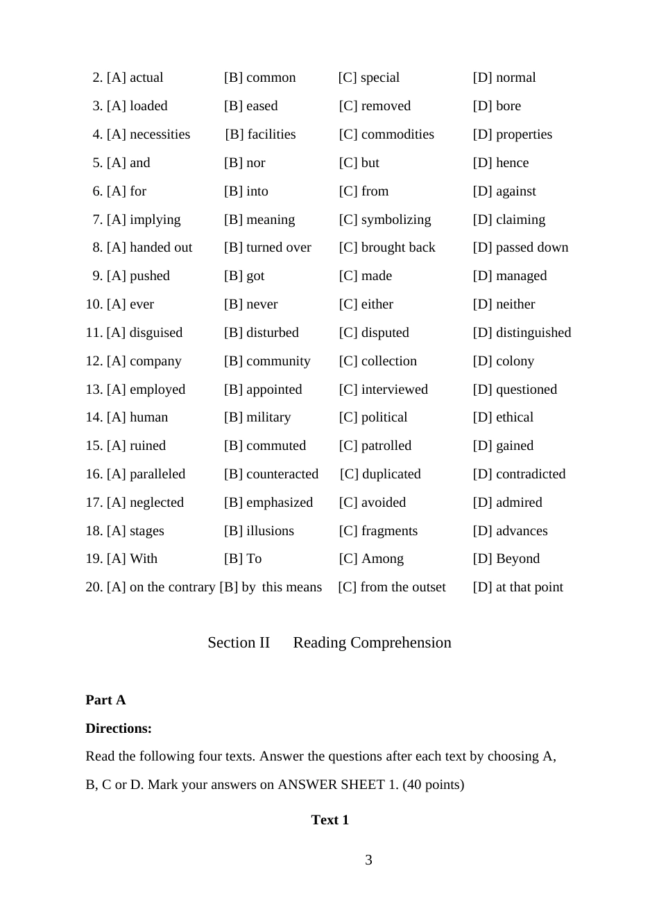 [考研真题]2012年考研英语二真题试卷_第3页