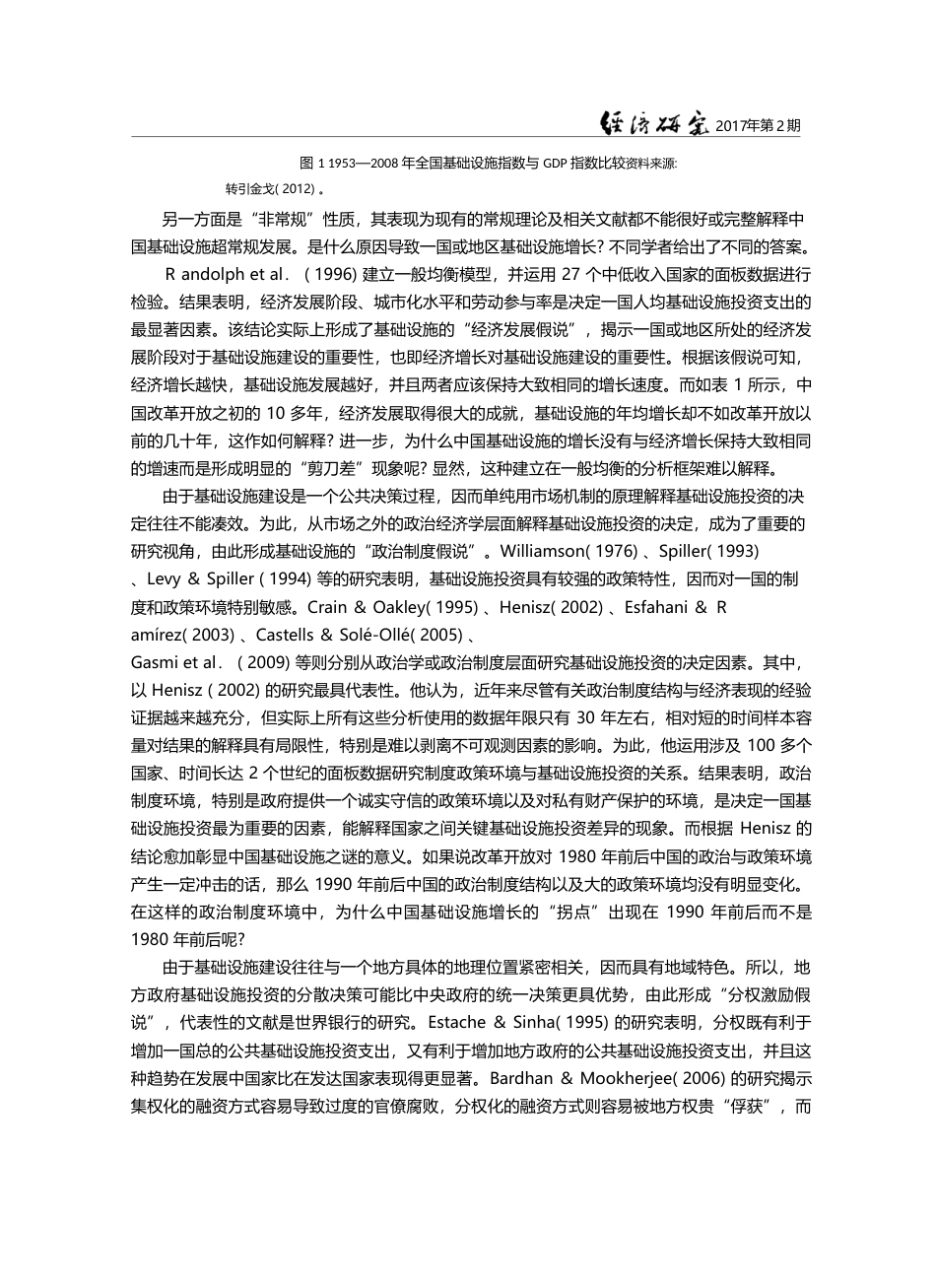 中国基础设施超常规发展的土地支持研究_葛扬_第3页