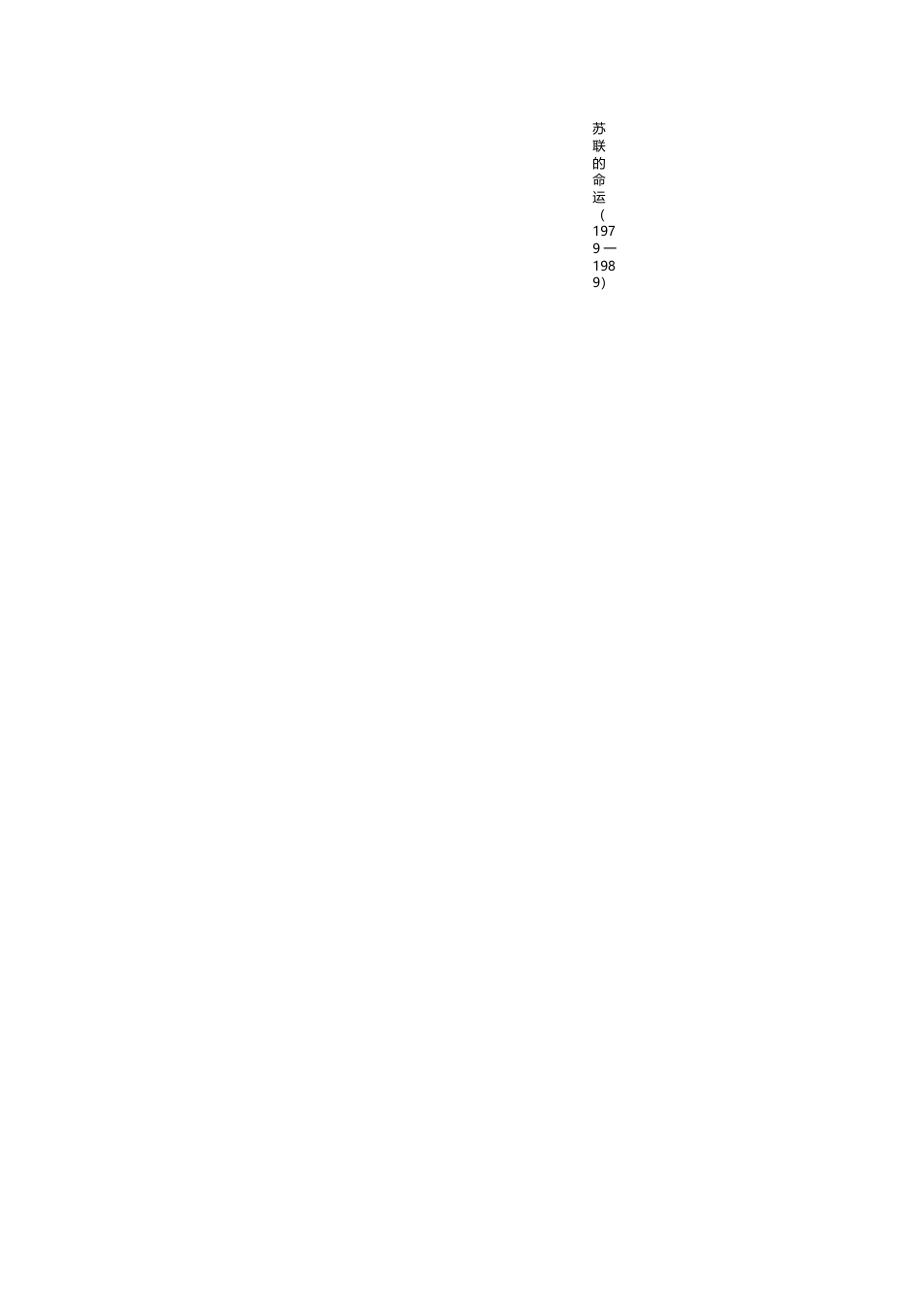 _中国社会科学_2011年总目__第2页