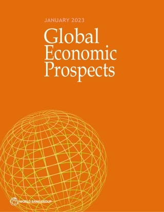 世界银行最新发布2023全球经济展望（英）11