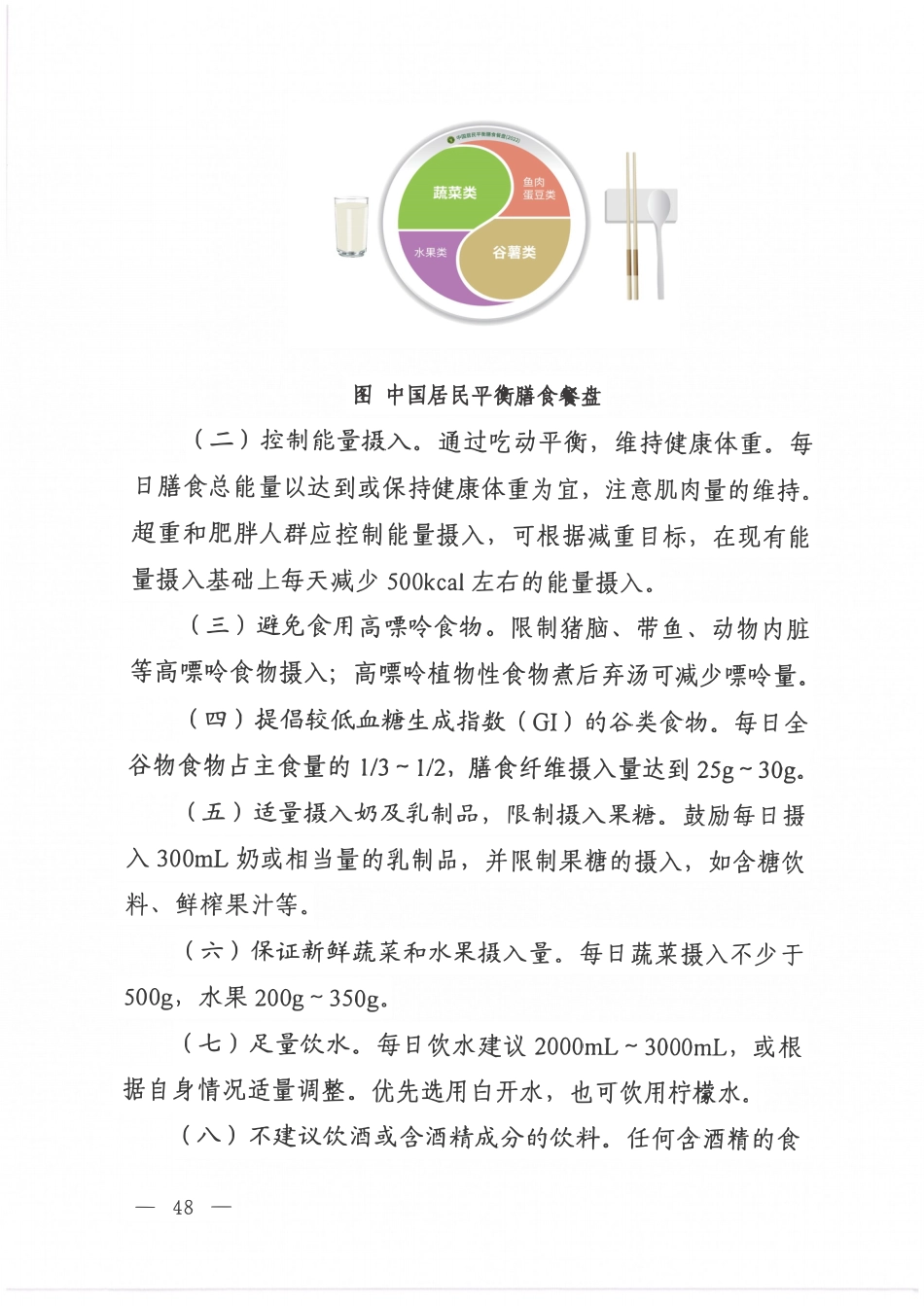 高尿酸血症营养和运动指导原则（2024年版）_第2页