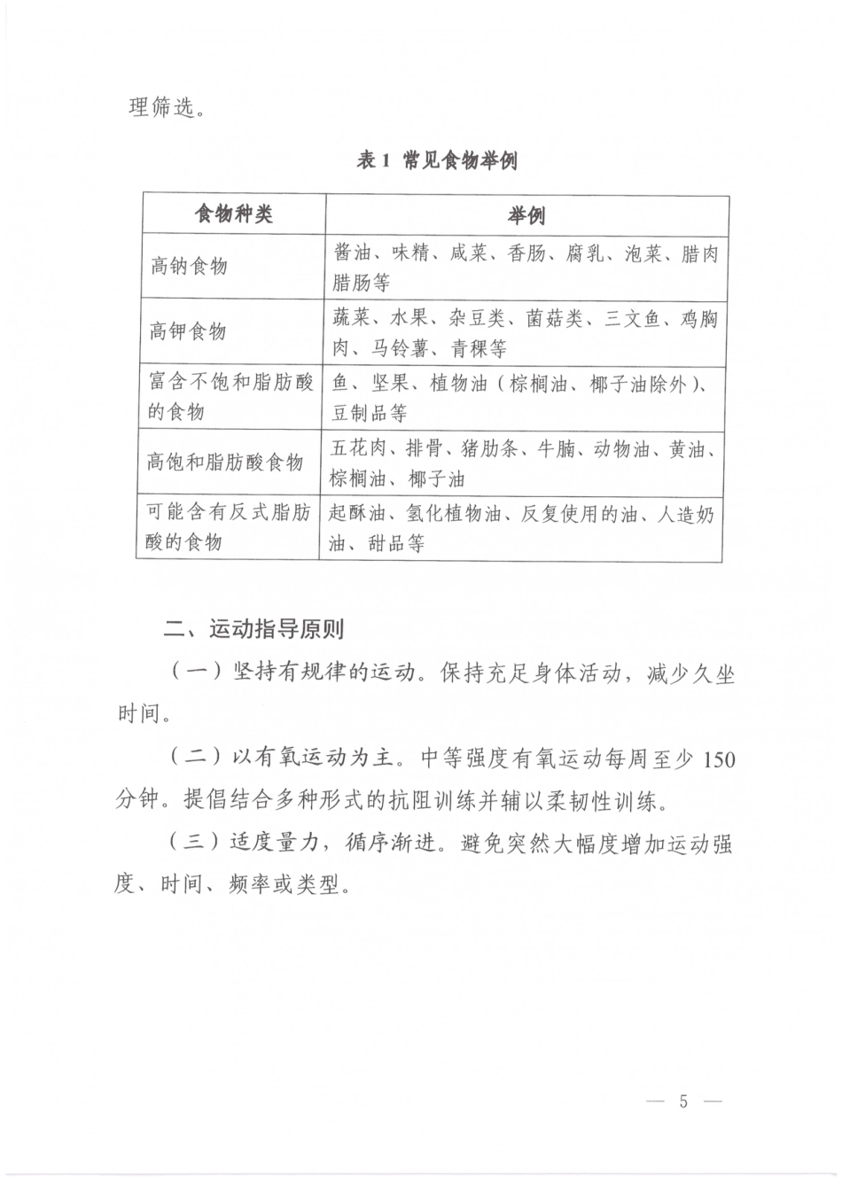 高血压营养和运动指导原则（2024年版）_第3页