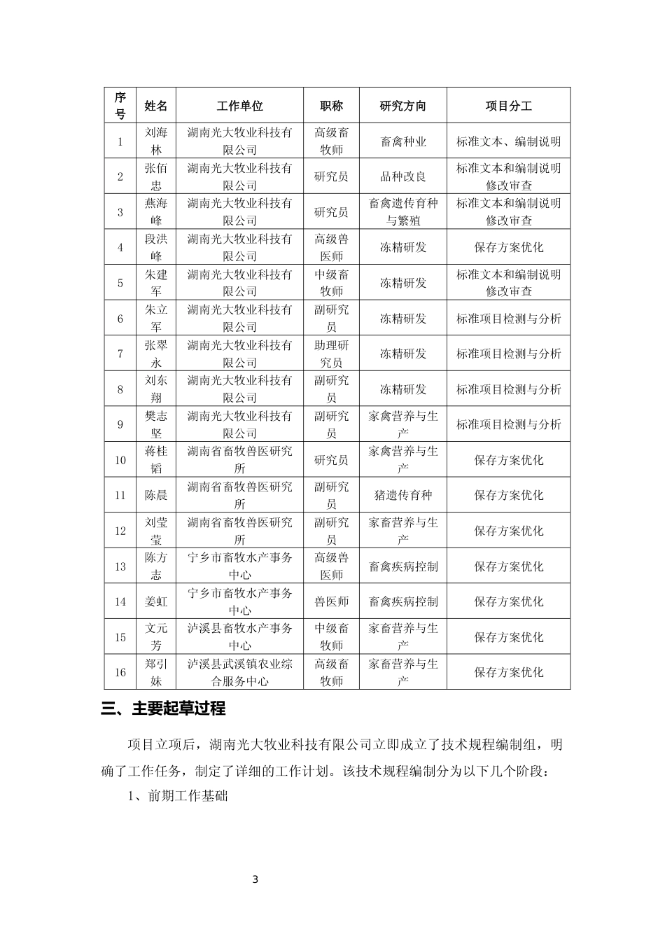 [地方标准] 2.编制说明猪冷冻精液_第3页
