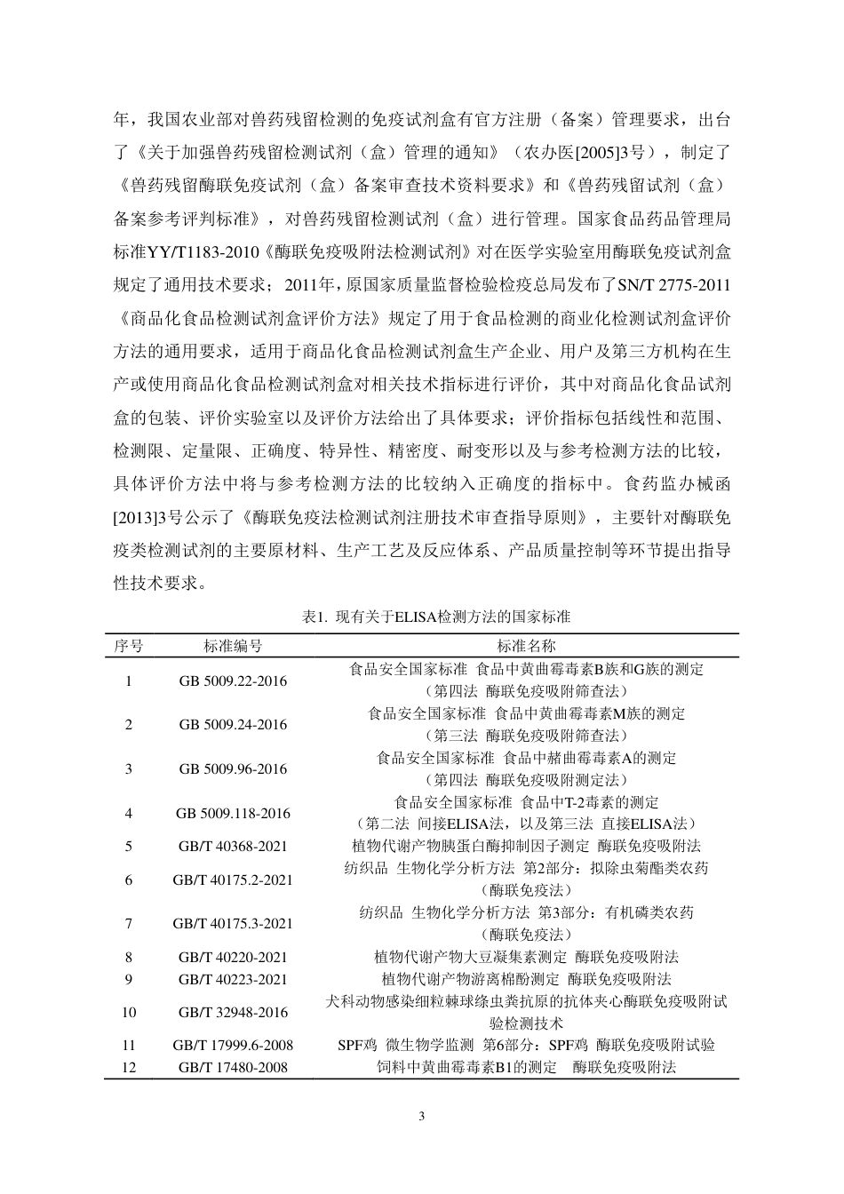 [GBT国标] 20_DI_2018102165_酶联免疫试剂盒检测通则_编制说明_第3页