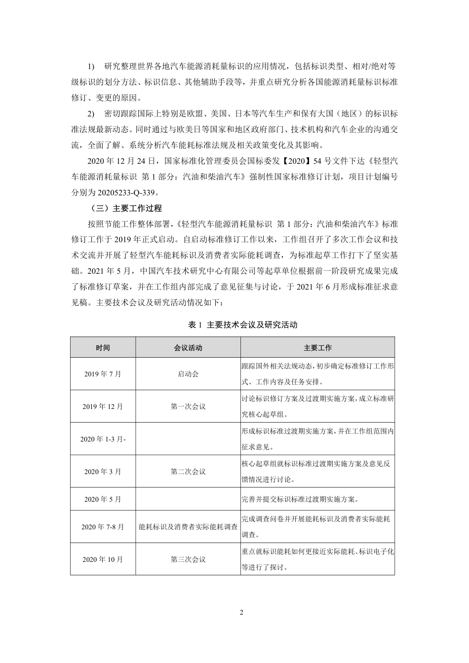 【GB国标】 20_DI_2020100875_轻型汽车能源消耗量标识 第1部分：汽油和_编制说明_第2页