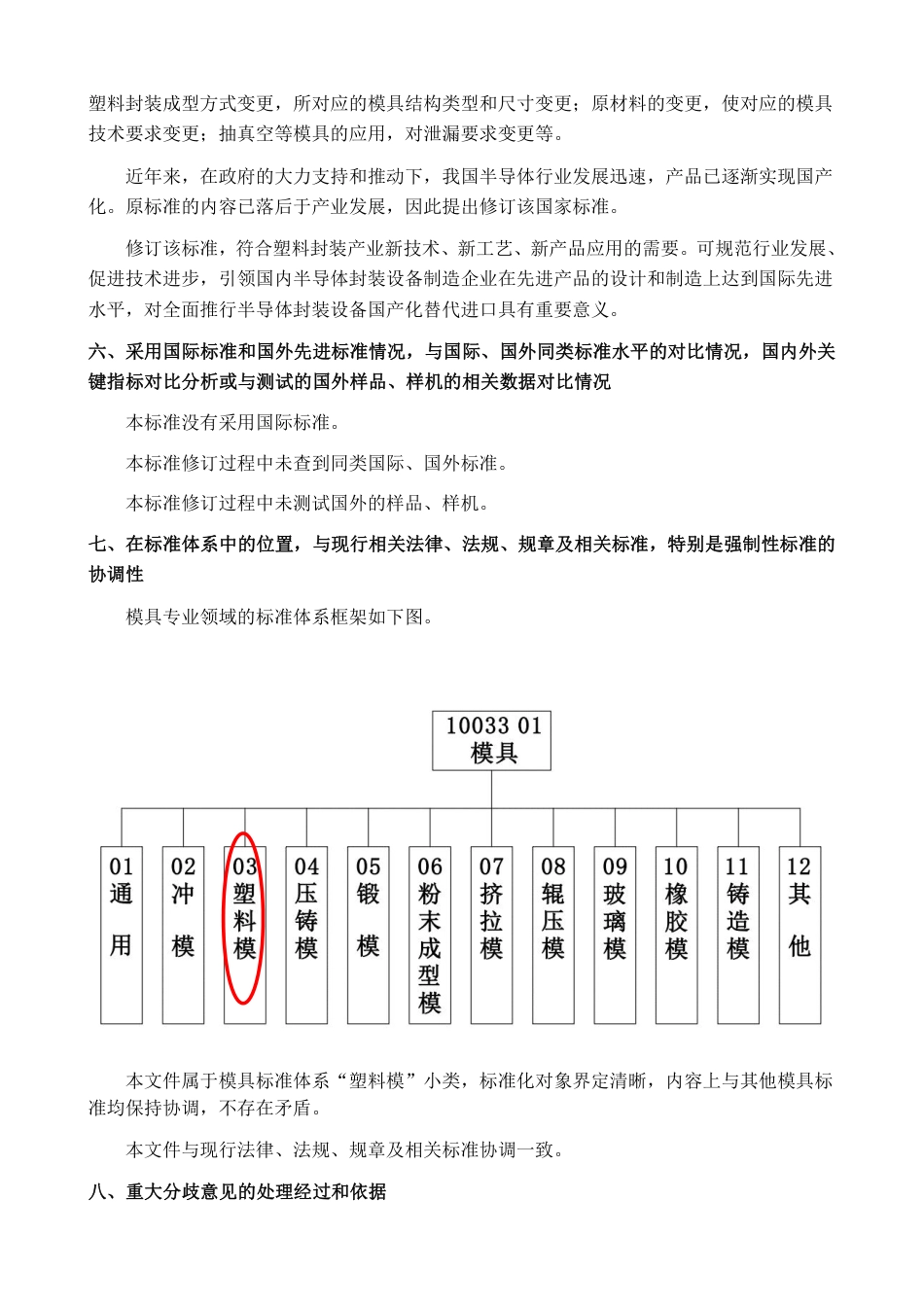 [推荐国标] 20_DI_2022004447_塑料封装模  技术规范_编制说明_第3页