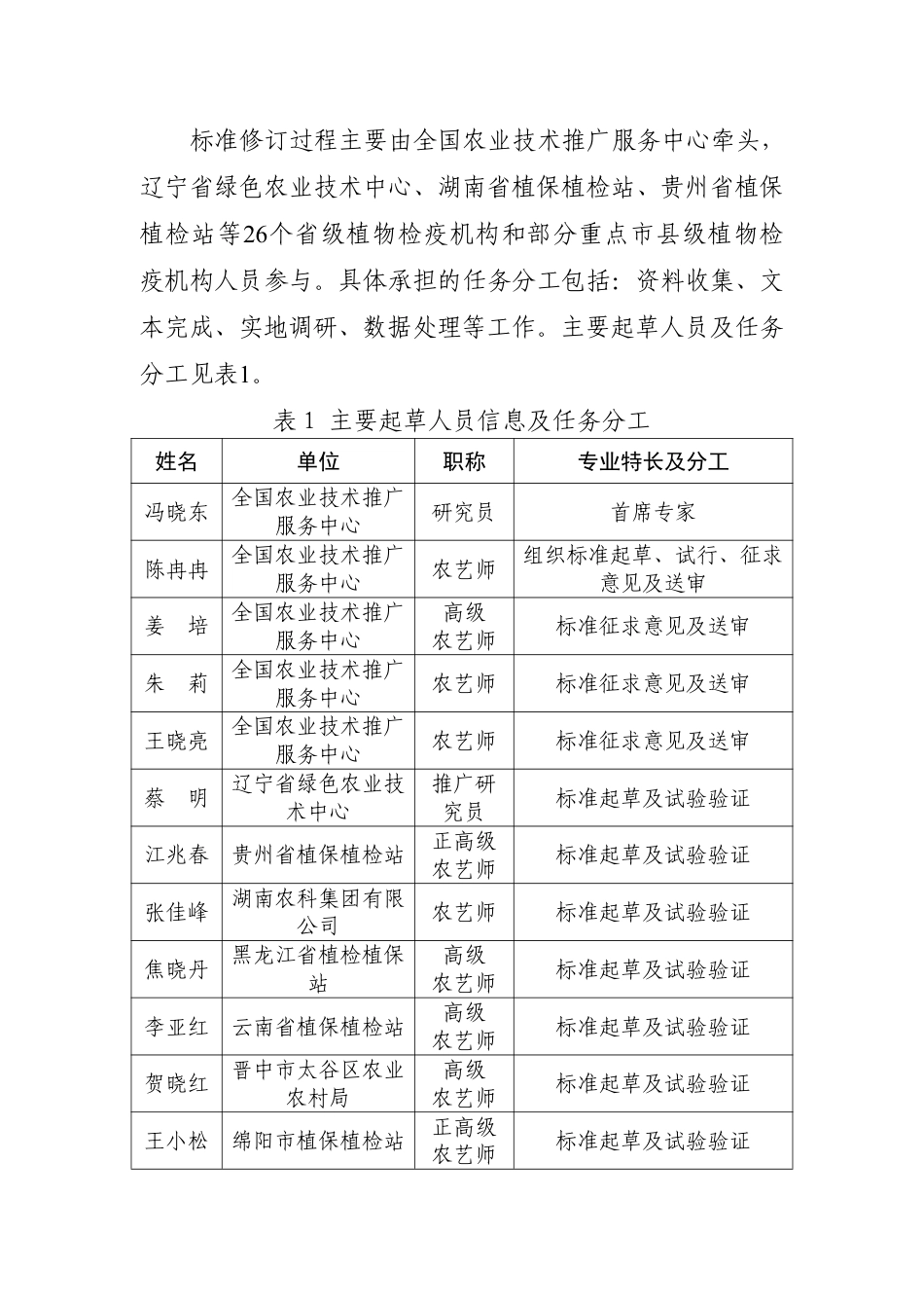 【GB国标】 20_DI_2021000072_农业植物产地检疫规程_编制说明_第2页