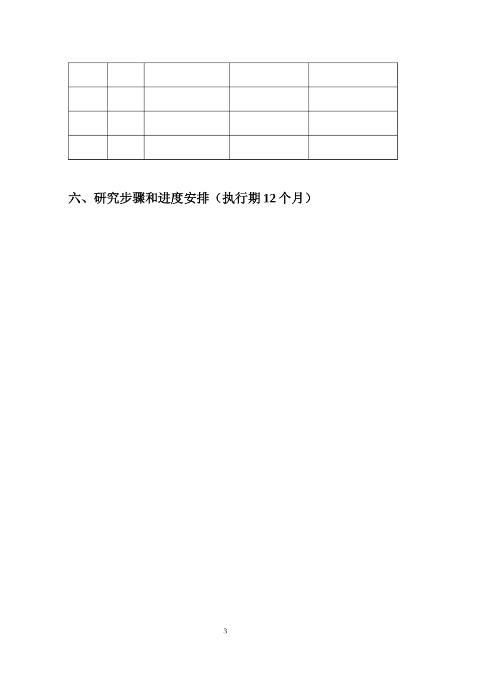 农业行业标准制修订项目申报书_第3页