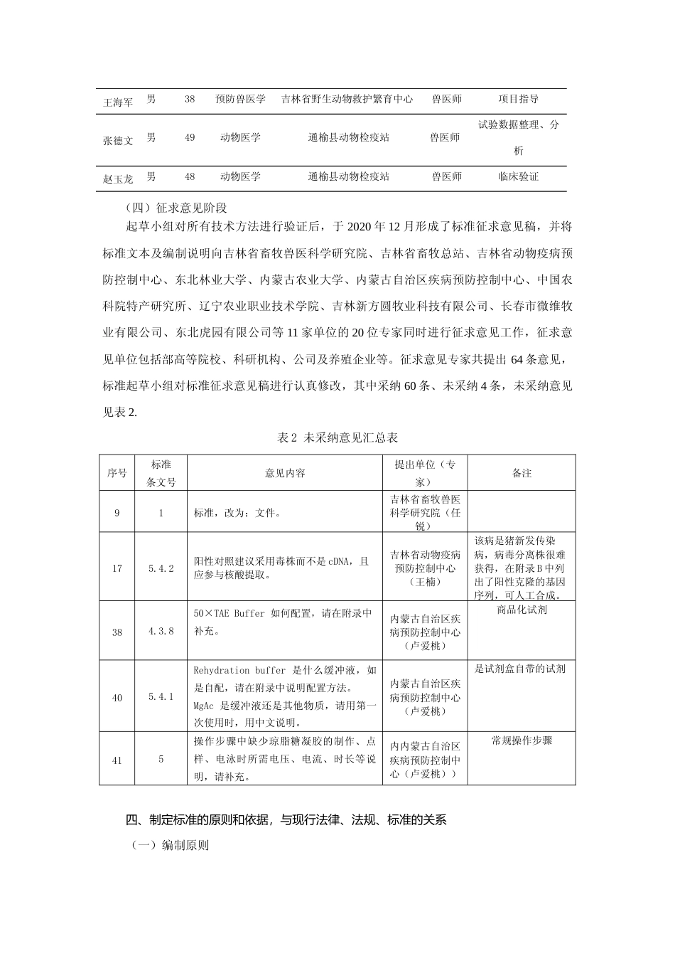 [地方标准] 猪δ冠状病毒重组酶聚合酶扩增（RPA）方法编制说明_第3页