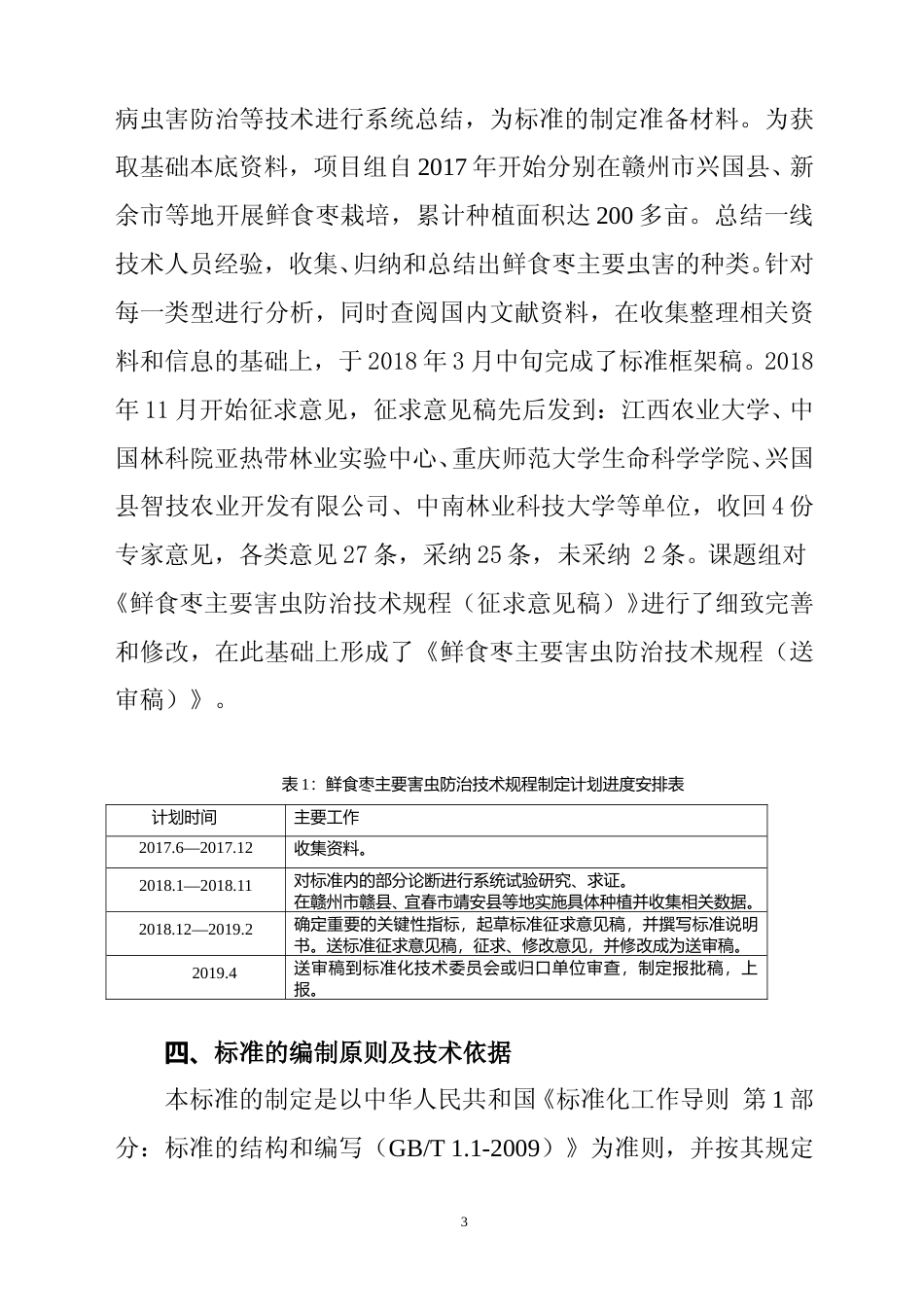 [地方标准] 鲜食枣主要害虫综合防治技术规程编制说明_第3页