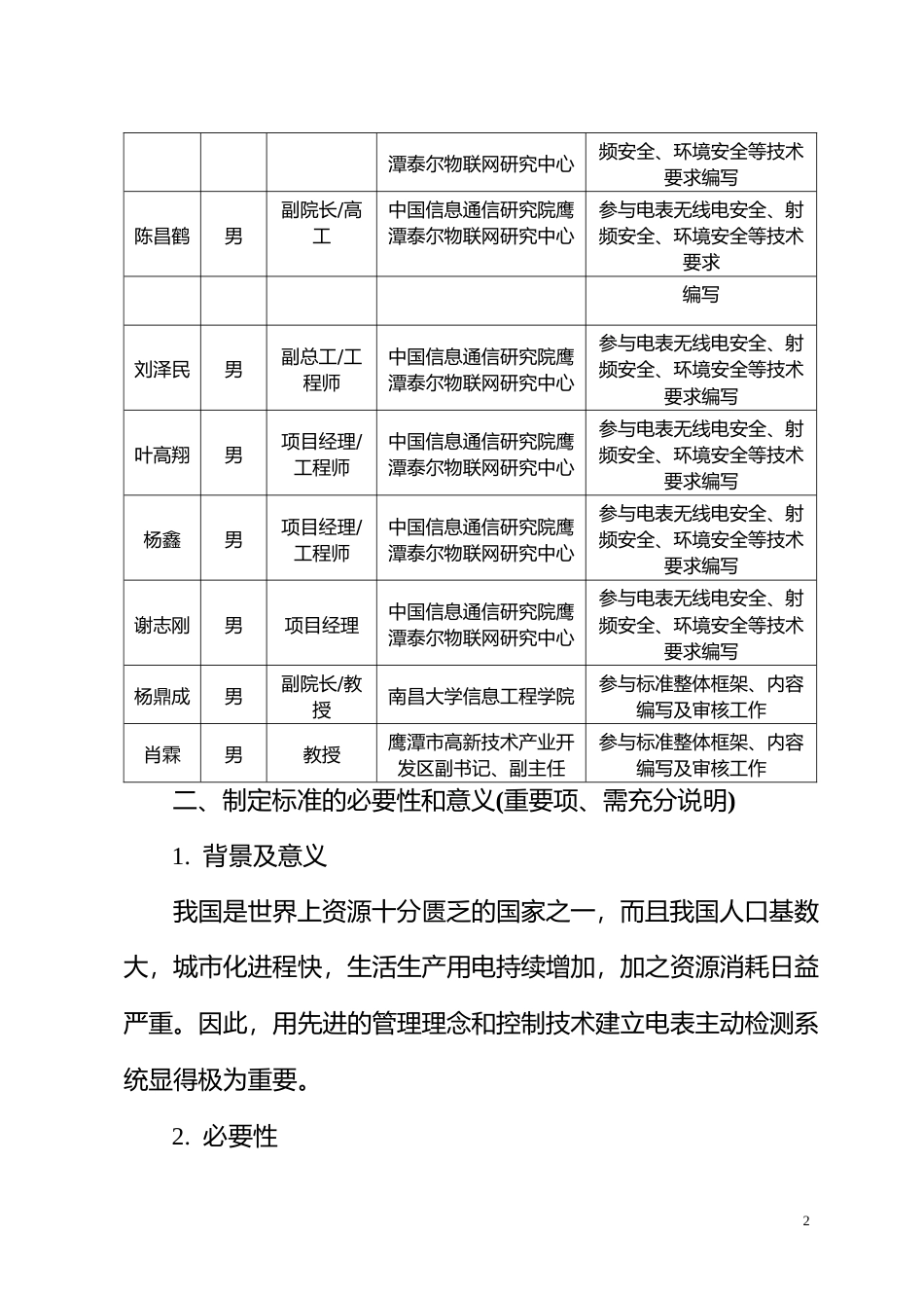 [地方标准] 4-《基于窄带物联网（NB-IoT）电表终端安全导则》编制说明0722_第2页