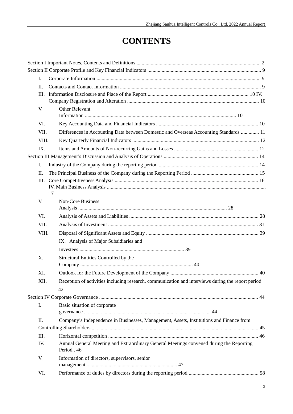 三花智控：ZhejiangSanhuaIntelligentControlsCo.,Ltd.2022AnnualReport文本_第3页