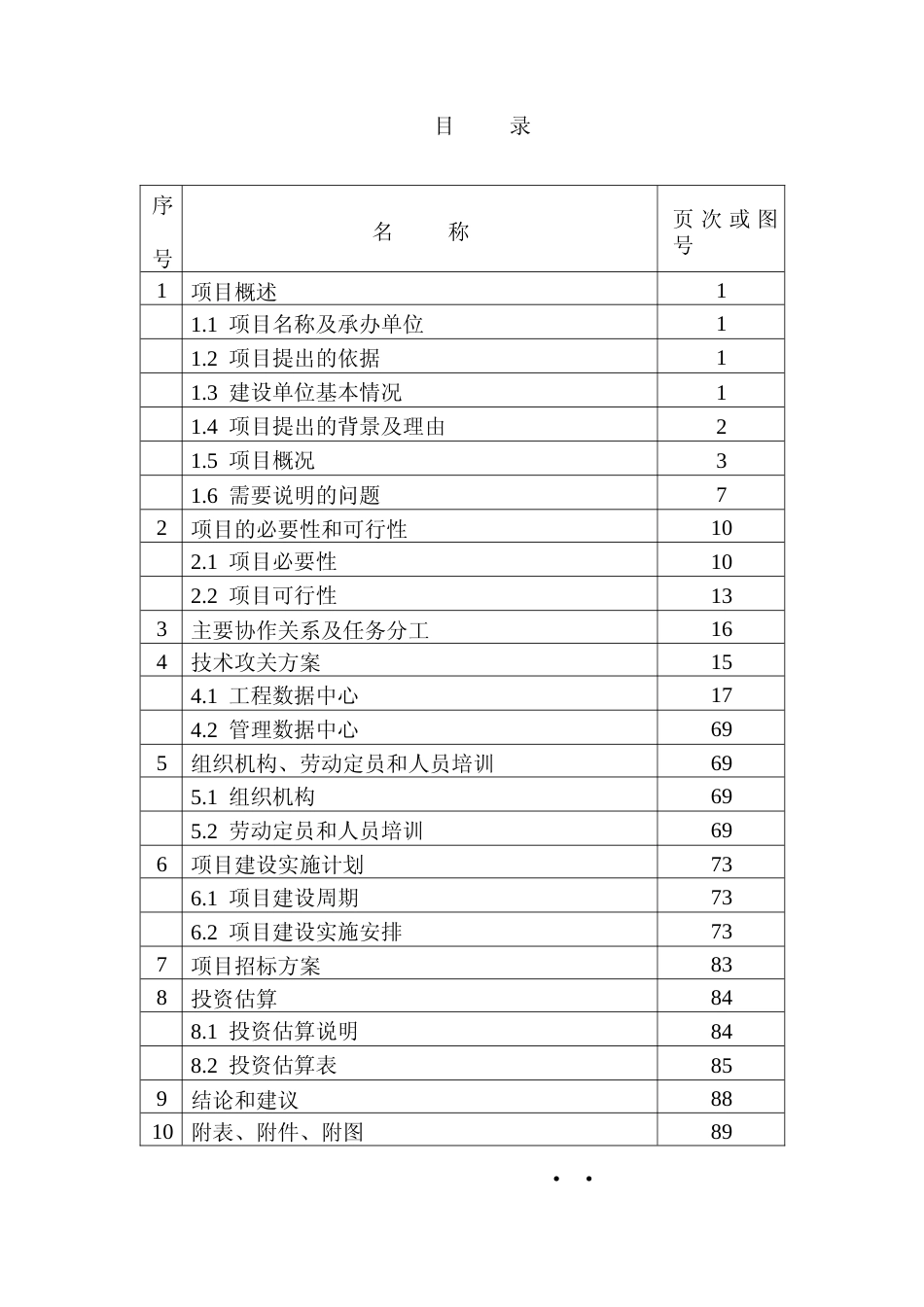 航空发动机工程与管理数据中心建设项目可行性研究报告_第2页