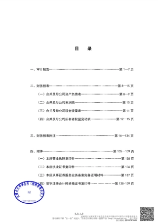 宏鑫科技：首次公开发行股票并在创业板上市的财务报表及审计报告