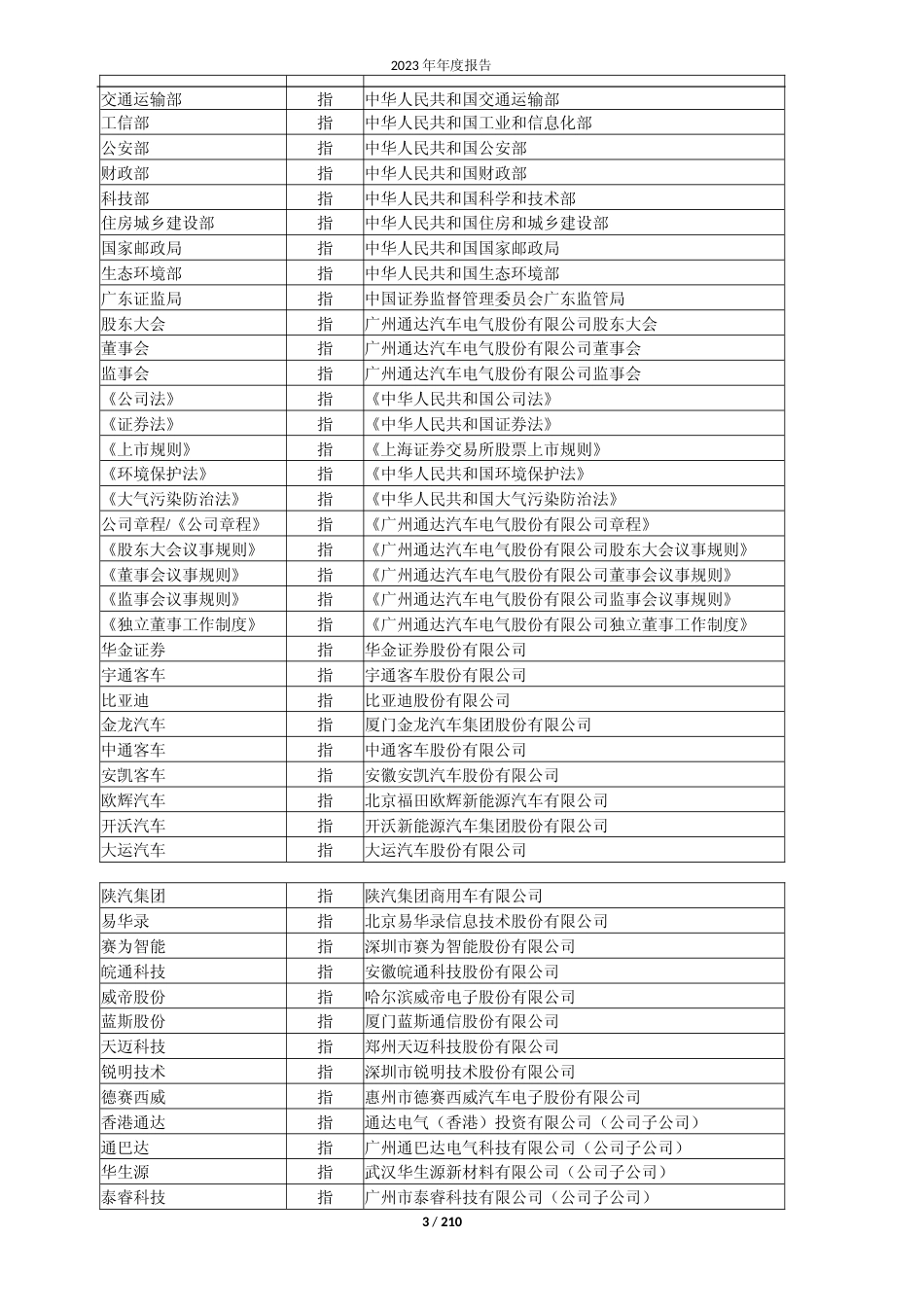 [年报文本]通达电气：广州通达汽车电气股份有限公司2023年年度报告文本_第3页