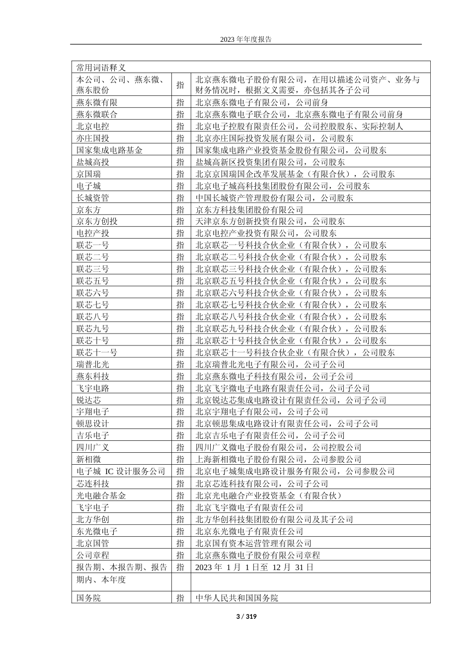 [年报文本]燕东微：2023年年度报告文本_第3页