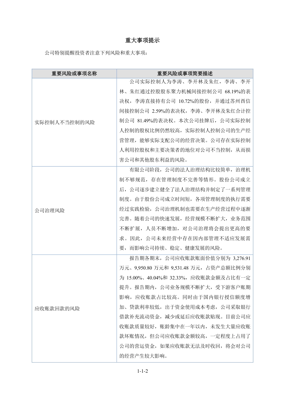 [三板招股]酉立智能：公开转让说明书_第3页