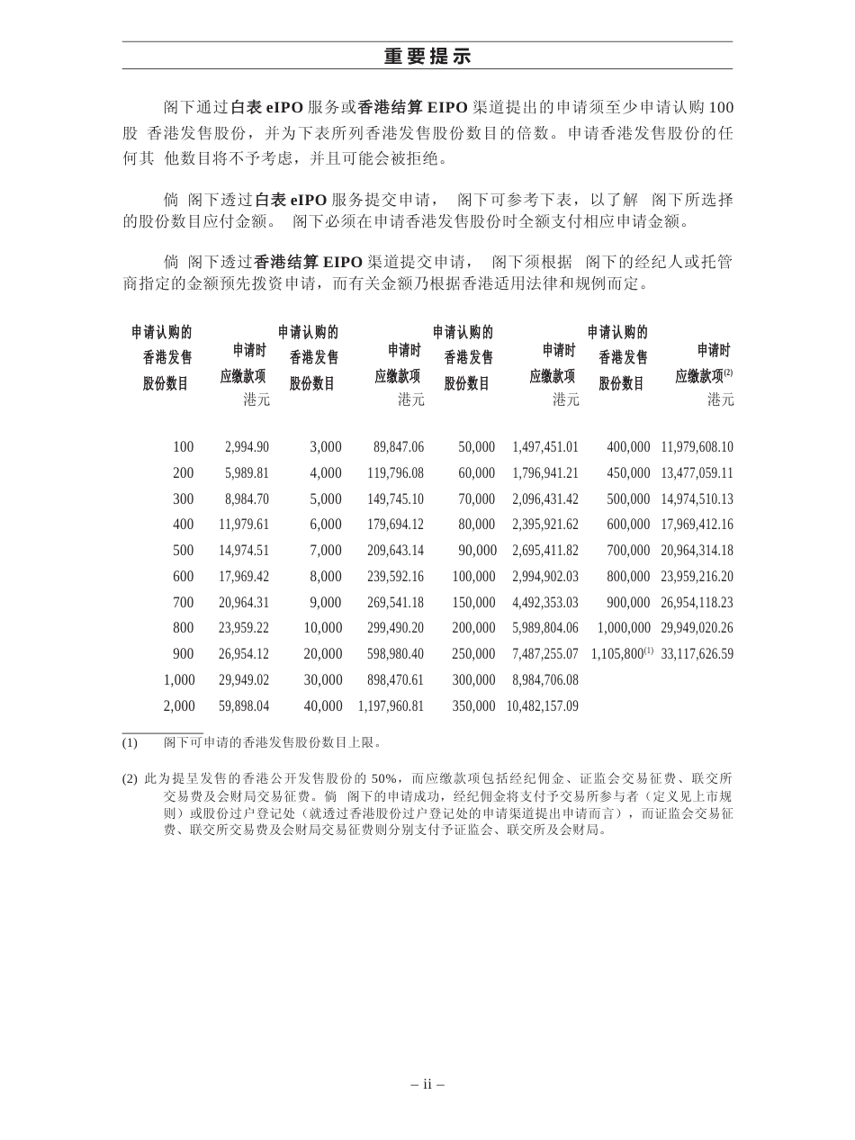 [港股招股]知行汽车科技：全球发售招股说明书_第3页