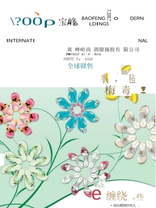 [港股招股]宝峰时尚国际控股有限公司招股说明书11